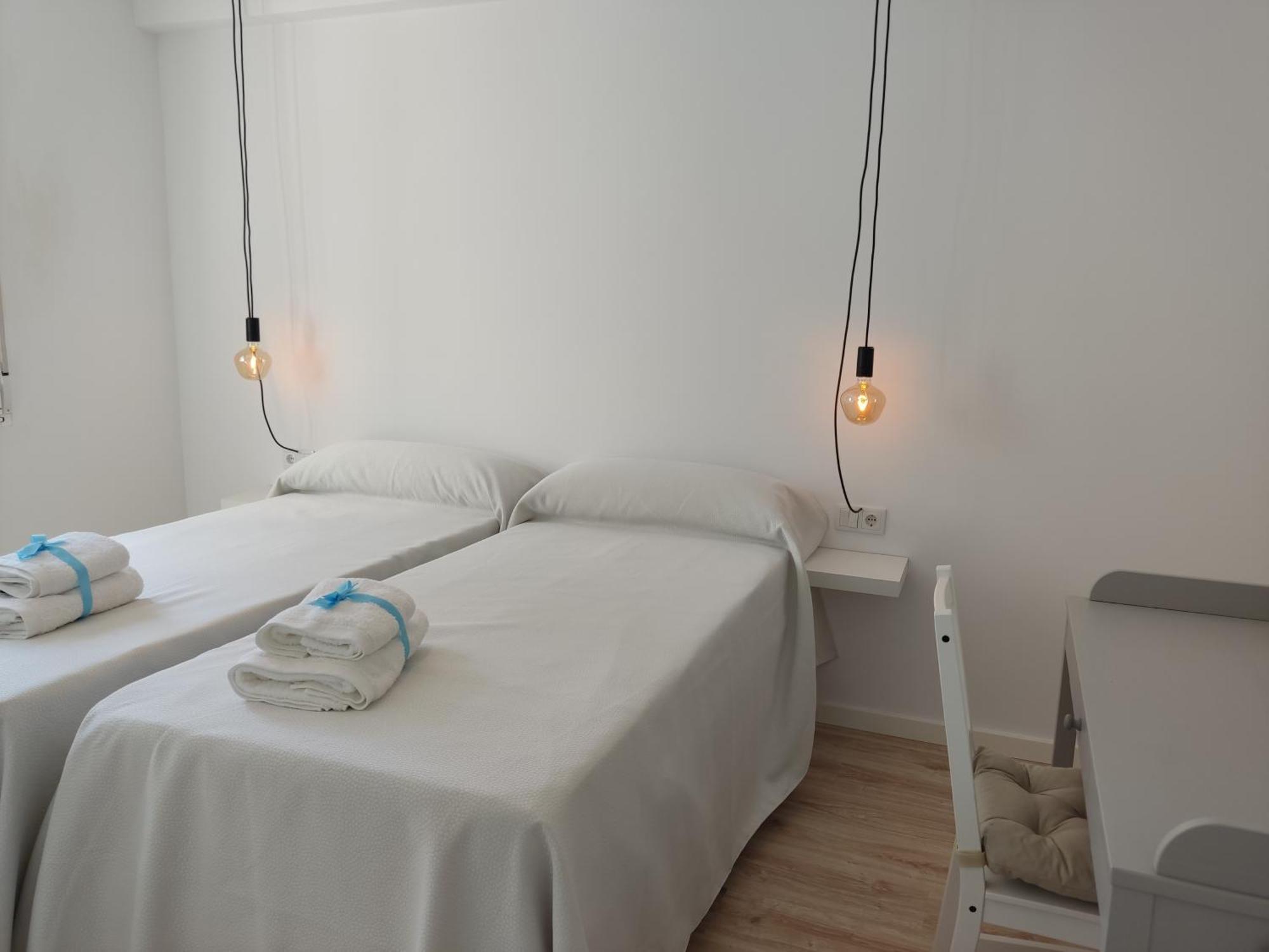 Luz De Lua Διαμέρισμα Padrón Εξωτερικό φωτογραφία